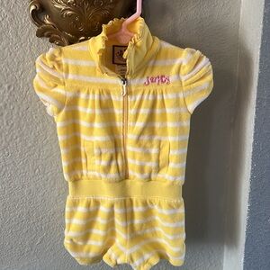 Juicy Couture Baby Swim Coverup